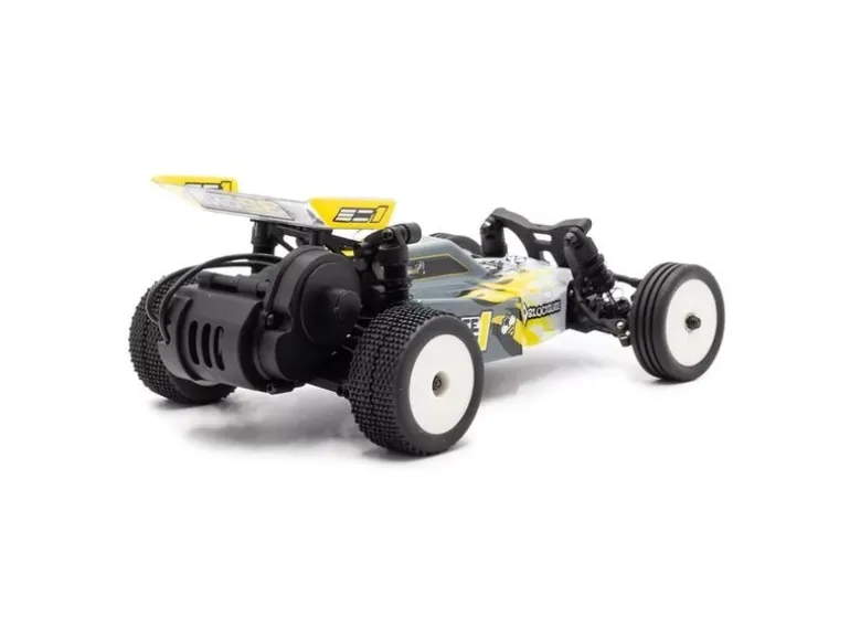 Funtek Buggy M24 BEE 1:24 Gelb Grau