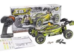 Funtek Buggy SBX XL 1:12 Gelb