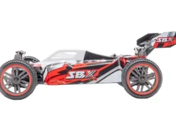 Funtek Buggy SBX XL 1:12 Rot