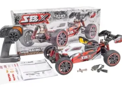 Funtek Buggy SBX XL 1:12 Rot