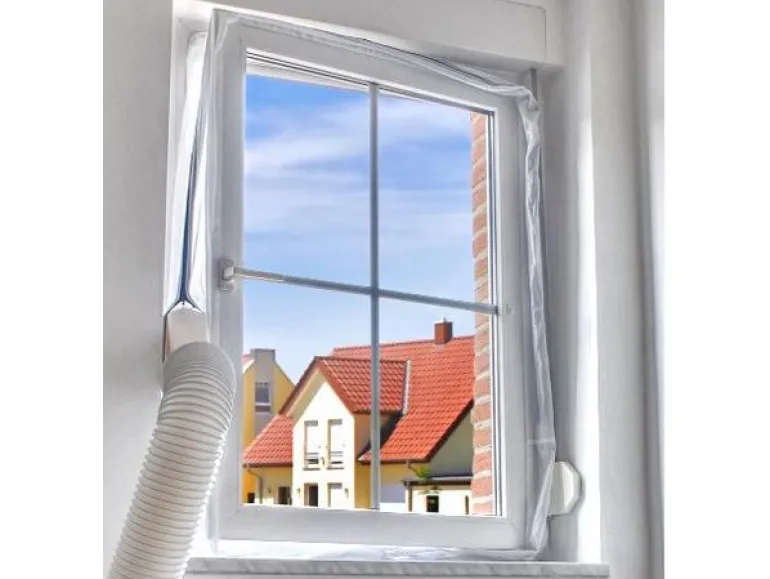 FURBER Fensterabdichtung 39 x 200 cm, 1 Stück