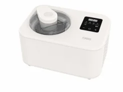 FURBER Glacemaschine Luigi Compact 1.2 l, Weiss