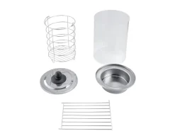FURBER Hot Dog Maschine Big John 420 W