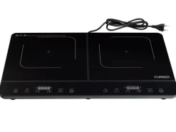 FURBER Induktionskochplatte Calore 2300 W doppel