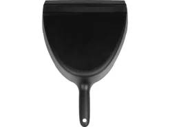 FURBER Kehrgarnitur Bambus, Schwarz