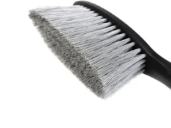 FURBER Kehrgarnitur Bambus, Schwarz