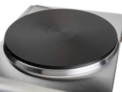 FURBER Kochplatte Silber, 1500 W