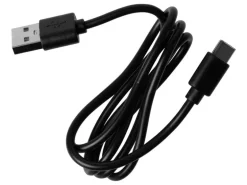 FURBER Milchschäumer USB-C mit Standfuss, Edelstahl