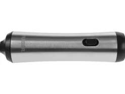 FURBER Milchschäumer USB-C mit Standfuss, Edelstahl