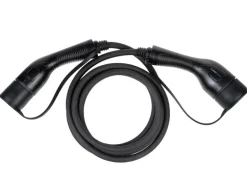 FURBER.power Ladekabel FREYJA Typ 2 11 kW 3 m