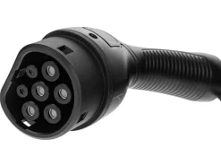 FURBER.power Ladekabel FREYJA Typ 2 22 kW 7 m Spiral