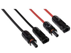 FURBER.power Solarkabel 4 mm² FC4, Set, 5 m