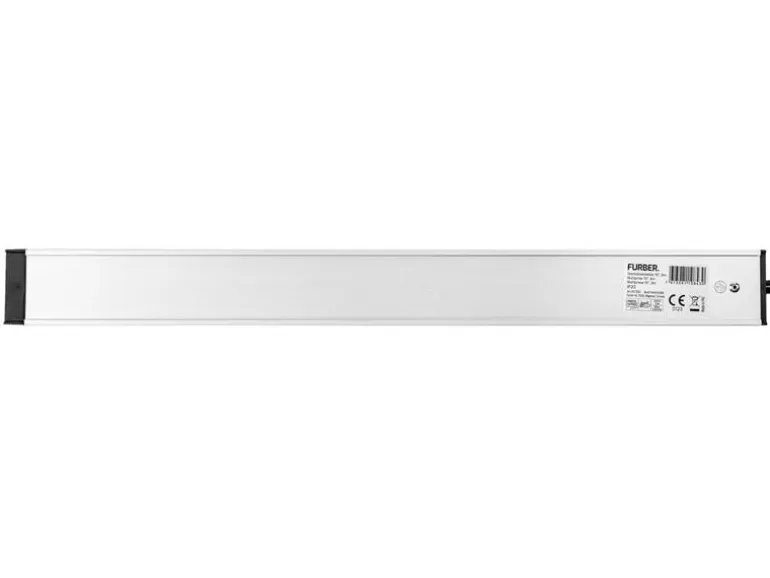 FURBER.power 19" Steckdosenleiste 8x T13 Orange