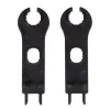 FURBER.power Steckverbinder Stecker und Buchse FC4, Duopack