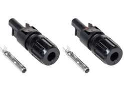 FURBER.power Steckverbinder Stecker und Buchse FC4, Duopack