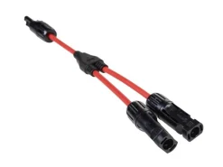 FURBER.power Y-Verteiler FC4 1 auf 2, Set