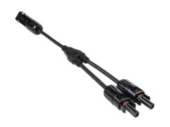 FURBER.power Y-Verteiler FC4 1 auf 2, Set
