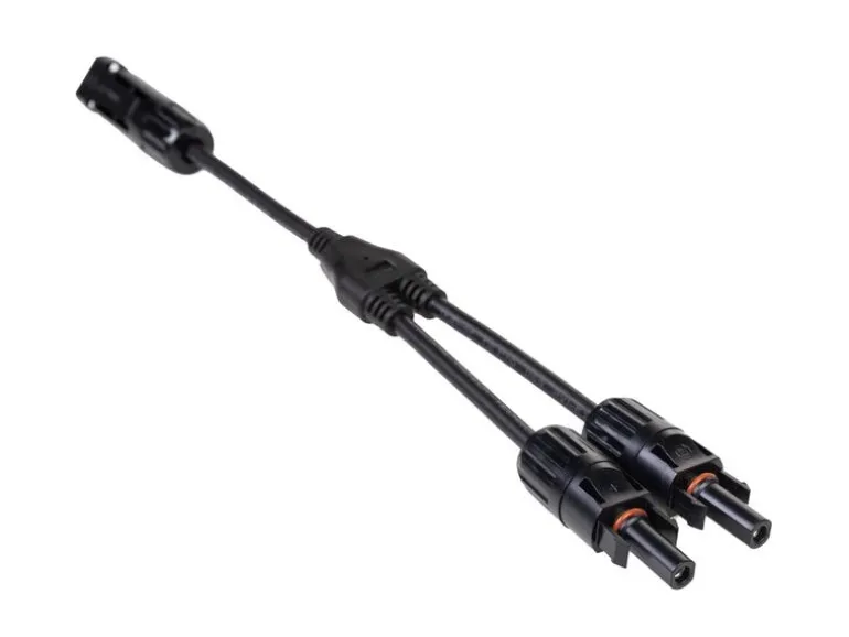 FURBER.power Y-Verteiler FC4 1 auf 2, Set