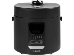 FURBER Reiskocher CHAN 1.2 l, Schwarz