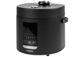 FURBER Reiskocher CHAN 1.2 l, Schwarz