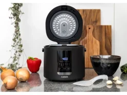 FURBER Reiskocher CHAN 1.2 l, Schwarz