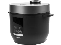 FURBER Reiskocher KUN 2 l, Schwarz