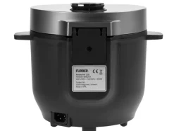 FURBER Reiskocher KUN 2 l, Schwarz