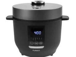 FURBER Reiskocher KUN 2 l, Schwarz