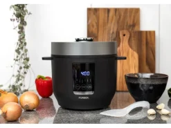 FURBER Reiskocher KUN 2 l, Schwarz