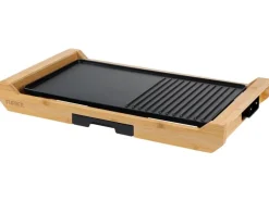 FURBER Tischgrill Bambus