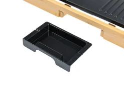 FURBER Tischgrill Bambus