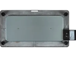 FURBER Tischgrill Bambus