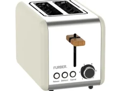 FURBER Toaster Hepburn Beige