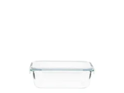 FURBER Vorratsbehälter Glas, 4 Stück