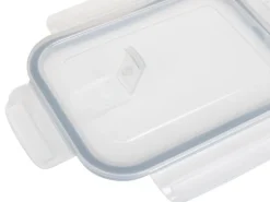 FURBER Vorratsbehälter Glas, 2 Stück, 1.5 L