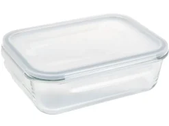 FURBER Vorratsbehälter Glas, 2 Stück, 1.5 L