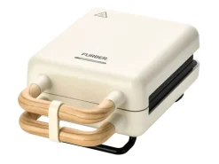 FURBER Waffeleisen Beige