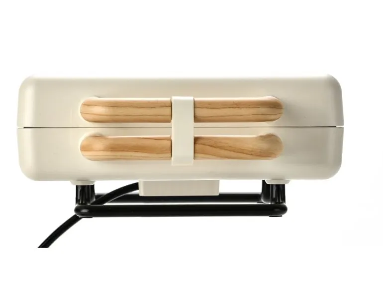 FURBER Waffeleisen Duo Beige
