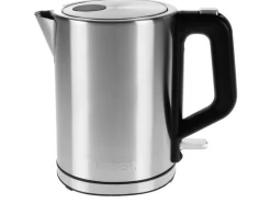 FURBER Wasserkocher Premium 1 l, Edelstahl