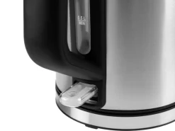 FURBER Wasserkocher Premium 1 l, Edelstahl