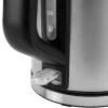 FURBER Wasserkocher Premium 1.5 l, Edelstahl