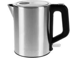 FURBER Wasserkocher Premium 1.5 l, Edelstahl