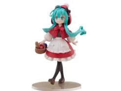 FuRyuu Sammelfigur Hatsune Miku Fairy Little Red Riding Hood 16 cm