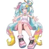 FuRyuu Sammelfigur Noodle Stopper 10th Anniversary 14 cm