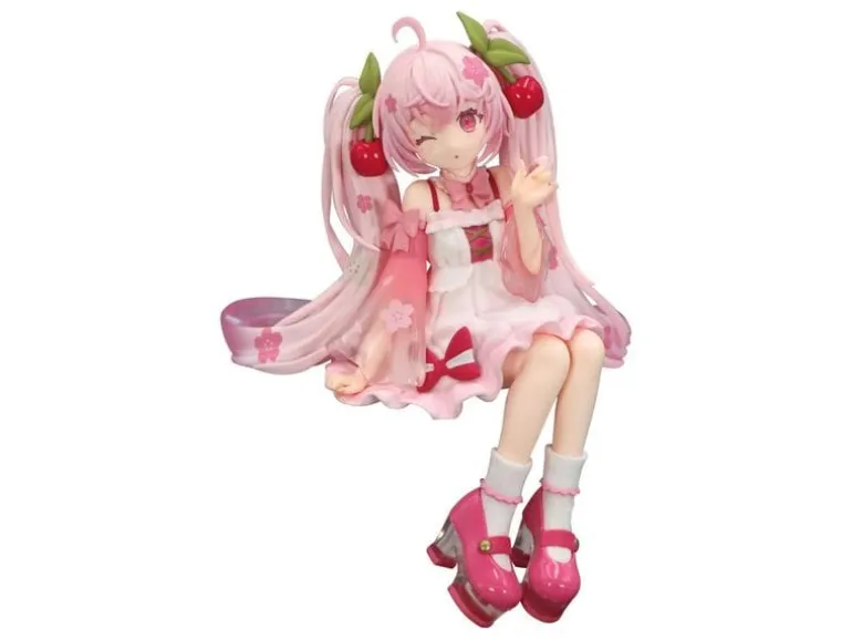 FuRyuu Sammelfigur Noodle Stopper 14 cm