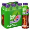 Fusetea Black Tea Wild Berry 6 x 0.5 l