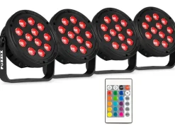 Fuzzix Scheinwerfer Comet M12