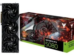 Gainward Grafikkarte RTX 5080 Phoenix GS 16 GB
