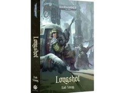 Games Workshop Black Library Longshot (Hb)