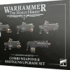 Games Workshop Combi-Weapons & Shotgun Upgrades Warhammer Horus Heresy